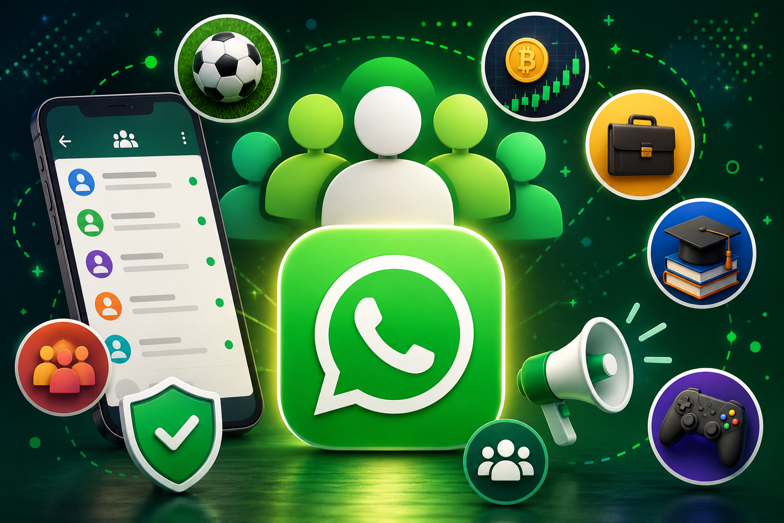 The Complete Guide to WhatsApp Groups: Find, Join, and Manage Communities