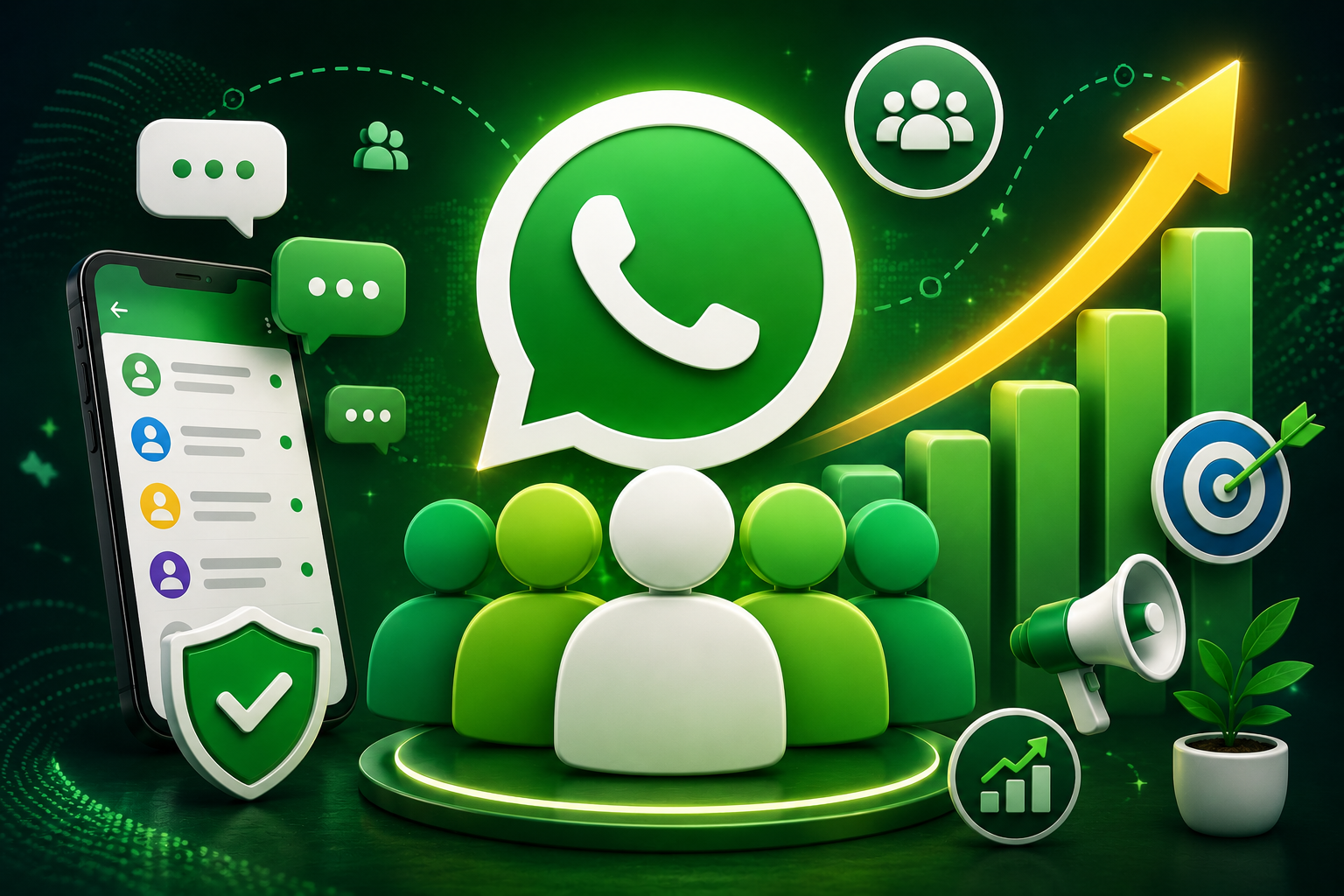 Build WhatsApp Groups That Grow: Advanced Strategy Guide 2026 - featured image