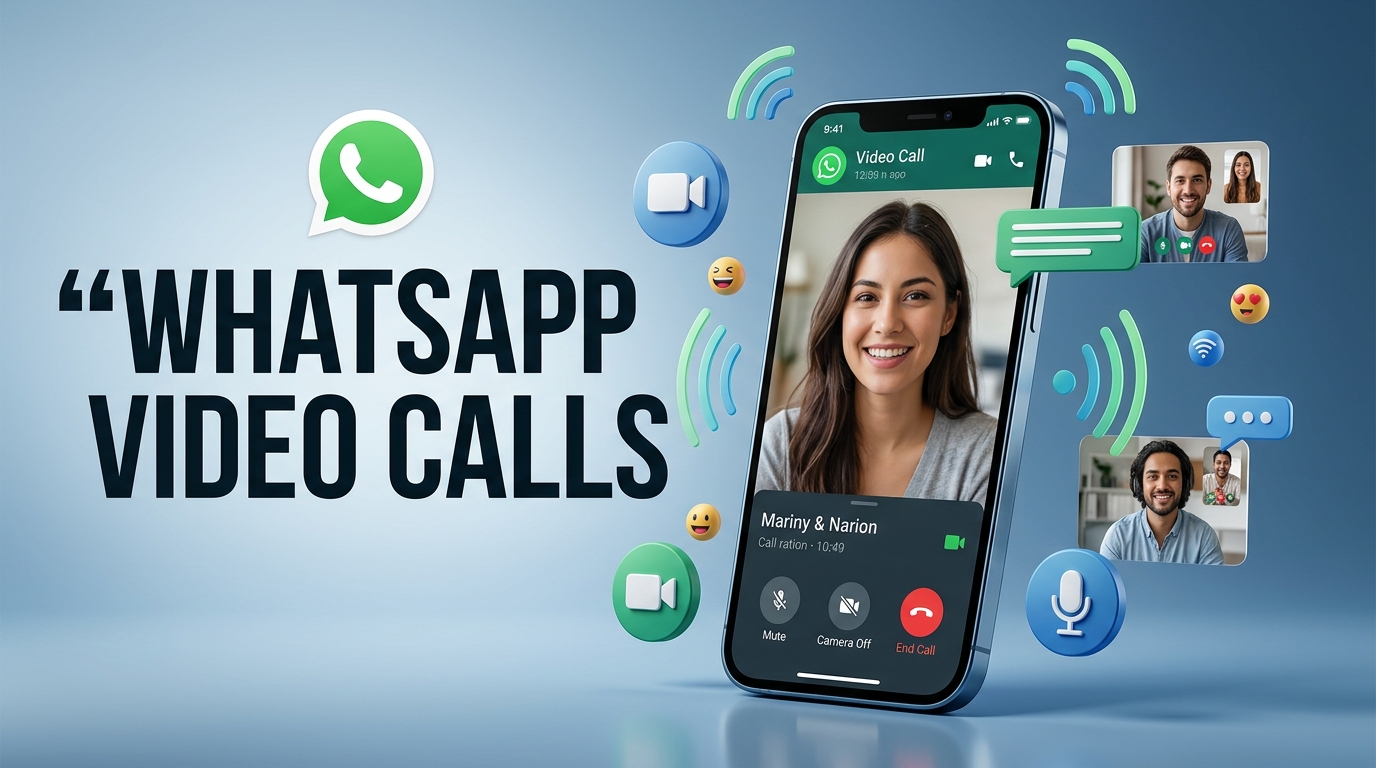 Mastering WhatsApp Video Calls: Your Complete Guide to Seamless Communication