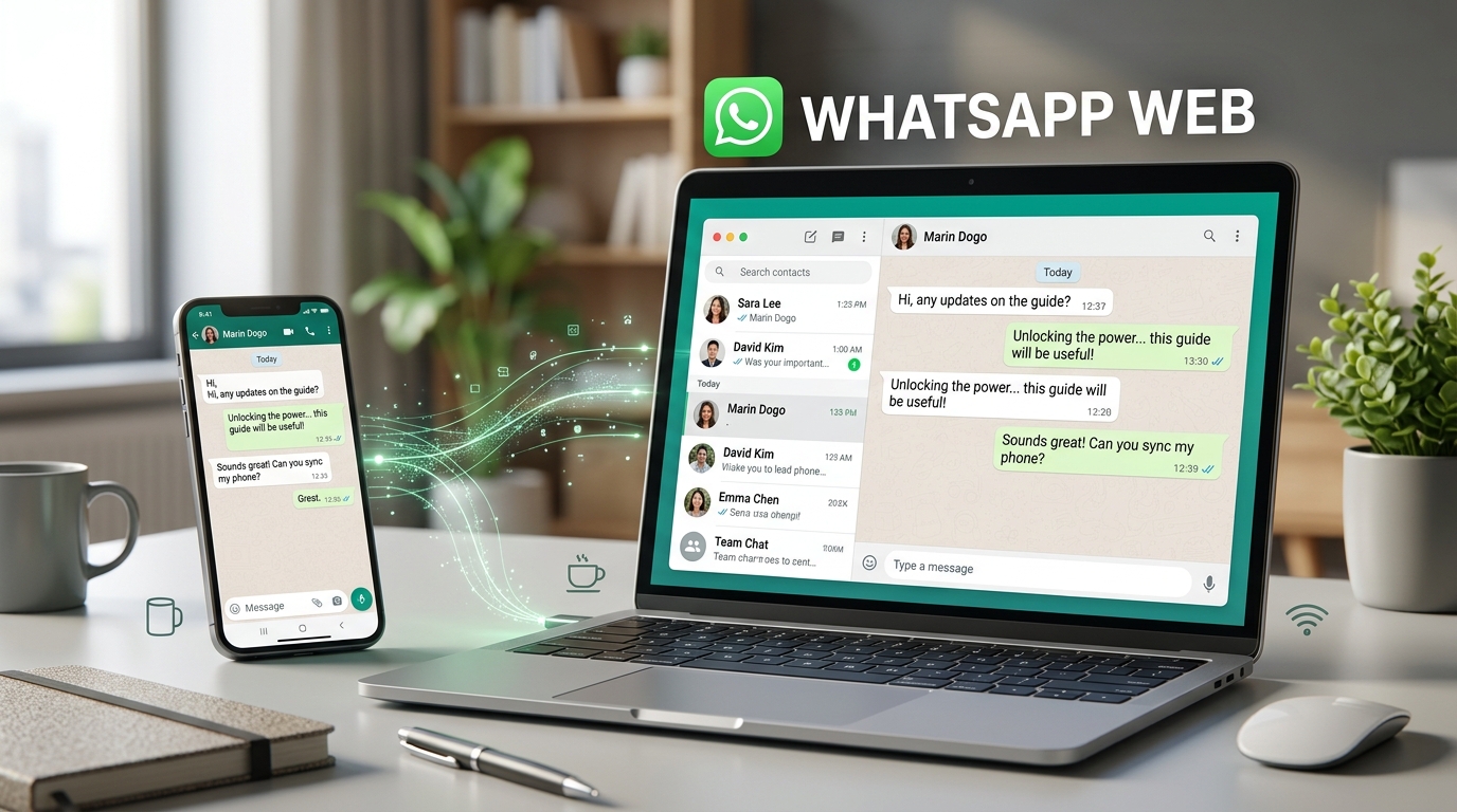 Unlocking the Power of 2hatsapp Web: Your Ultimate Guide to Seamless Messaging