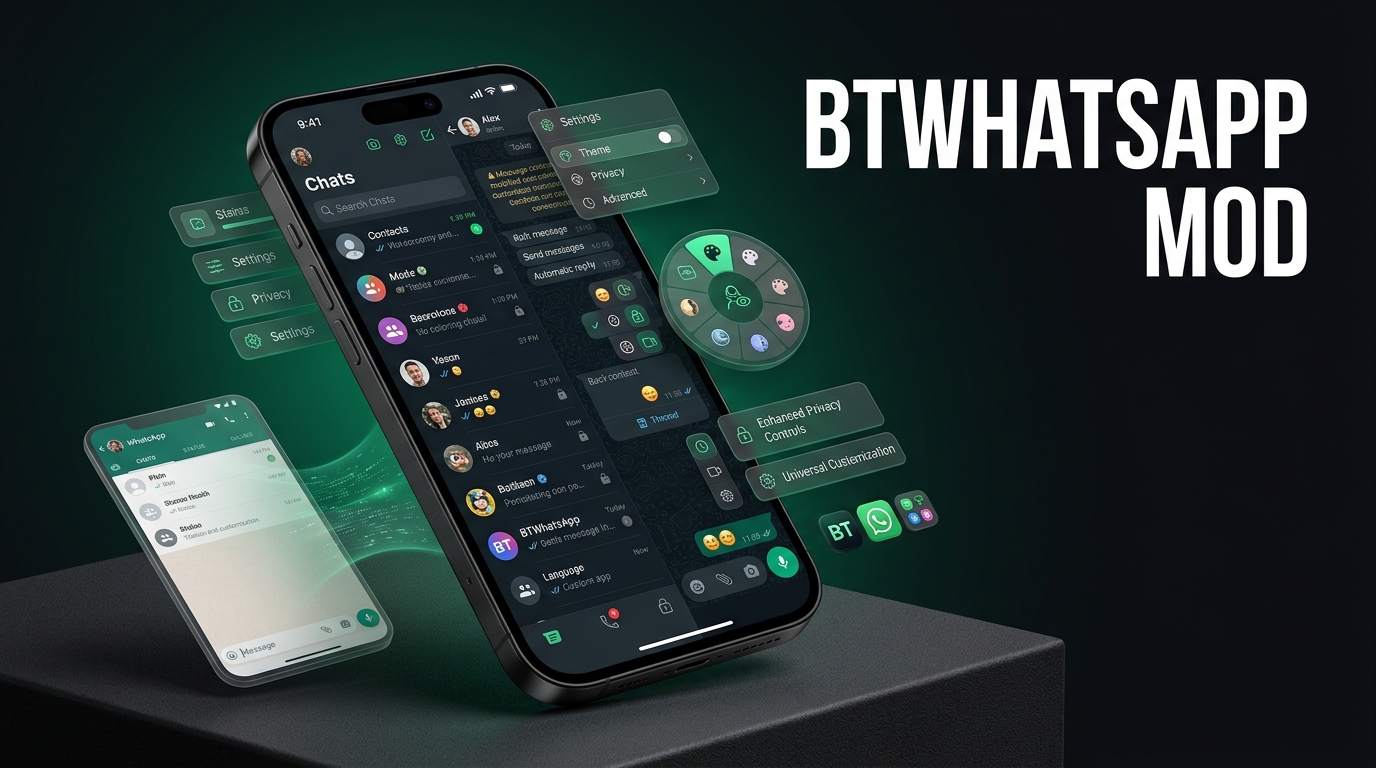 Unveiling the Power of Btwhatsapp: The Revolutionary WhatsApp Mod Guide