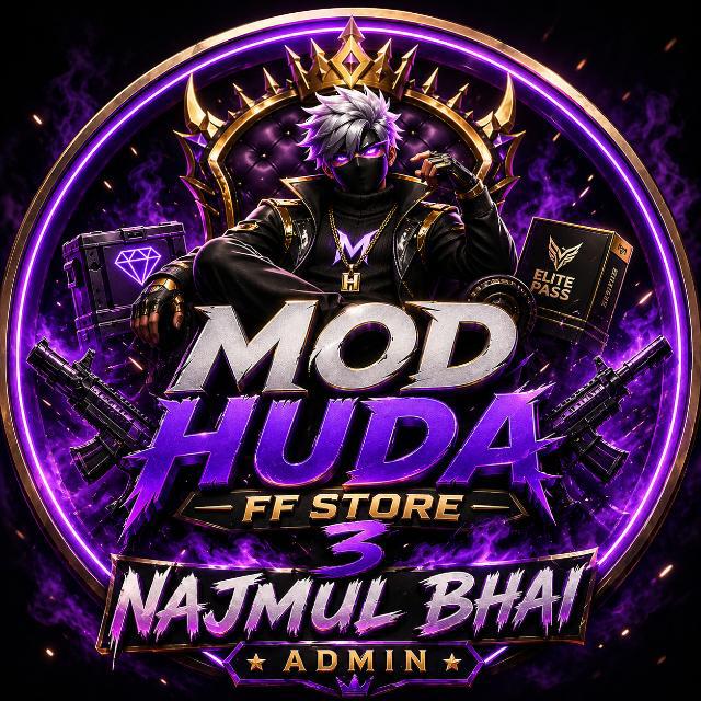 MOD HUDA FF STORE