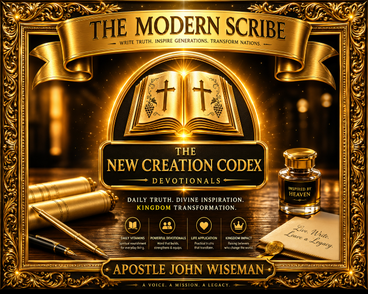 The Modern Scribe