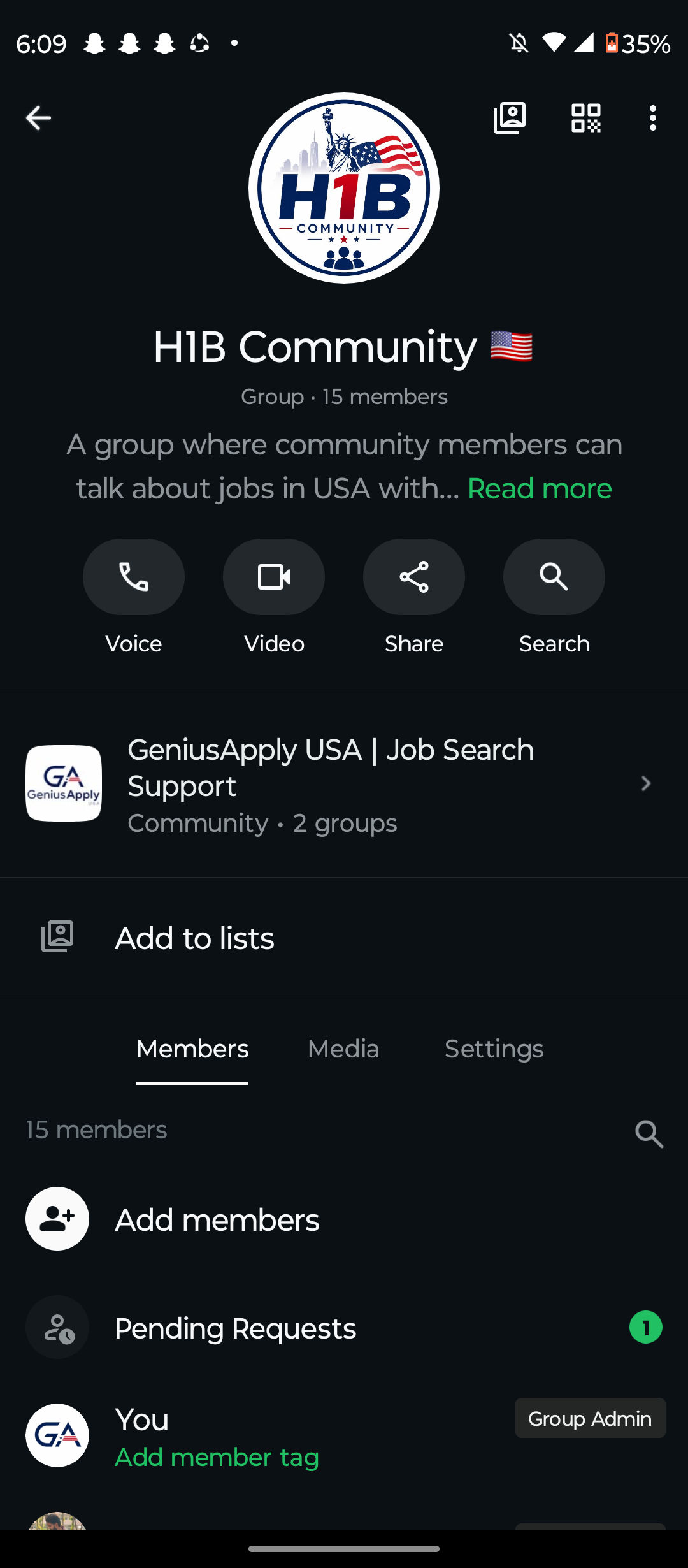 GeniusApply USA