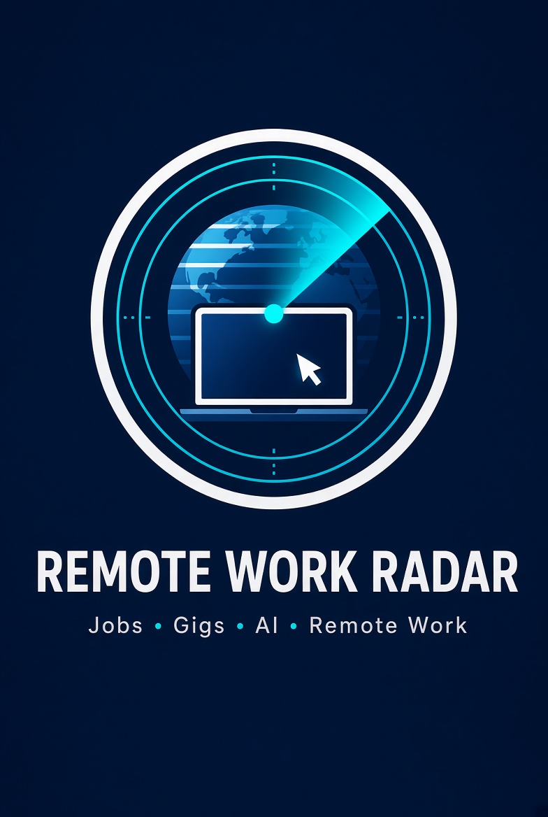 Remote Work Radar