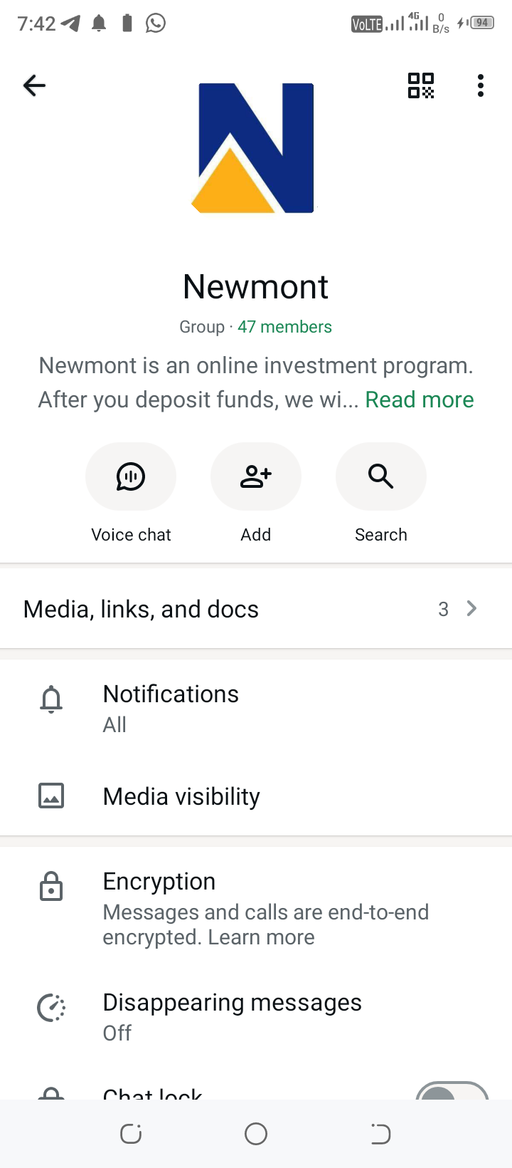 Newmont