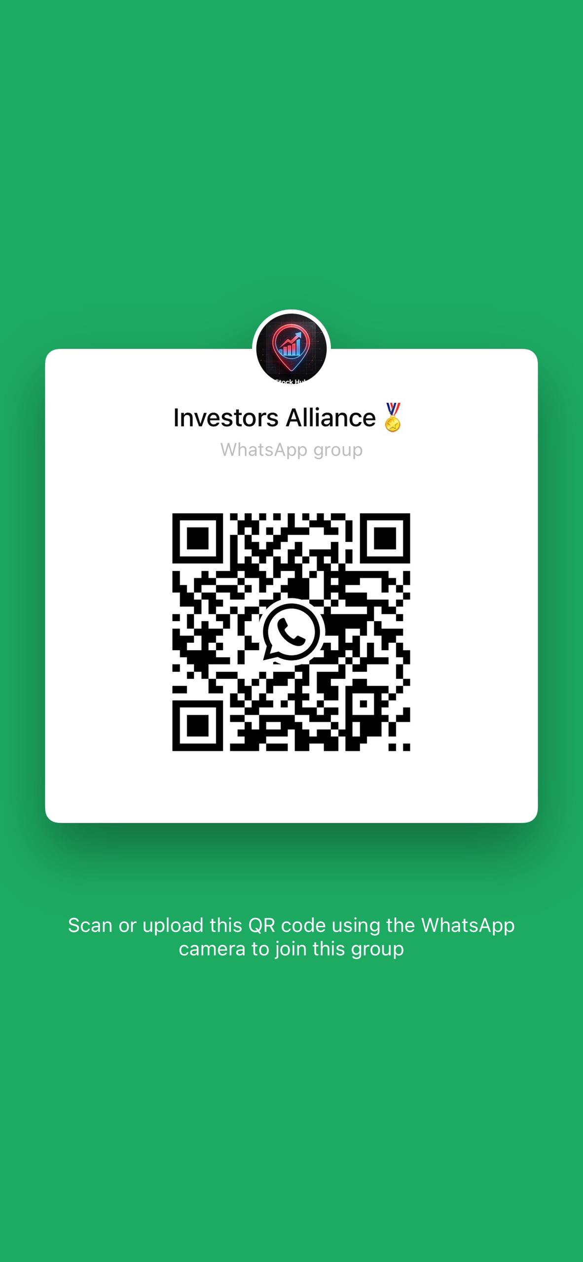 Investors Alliance🏅