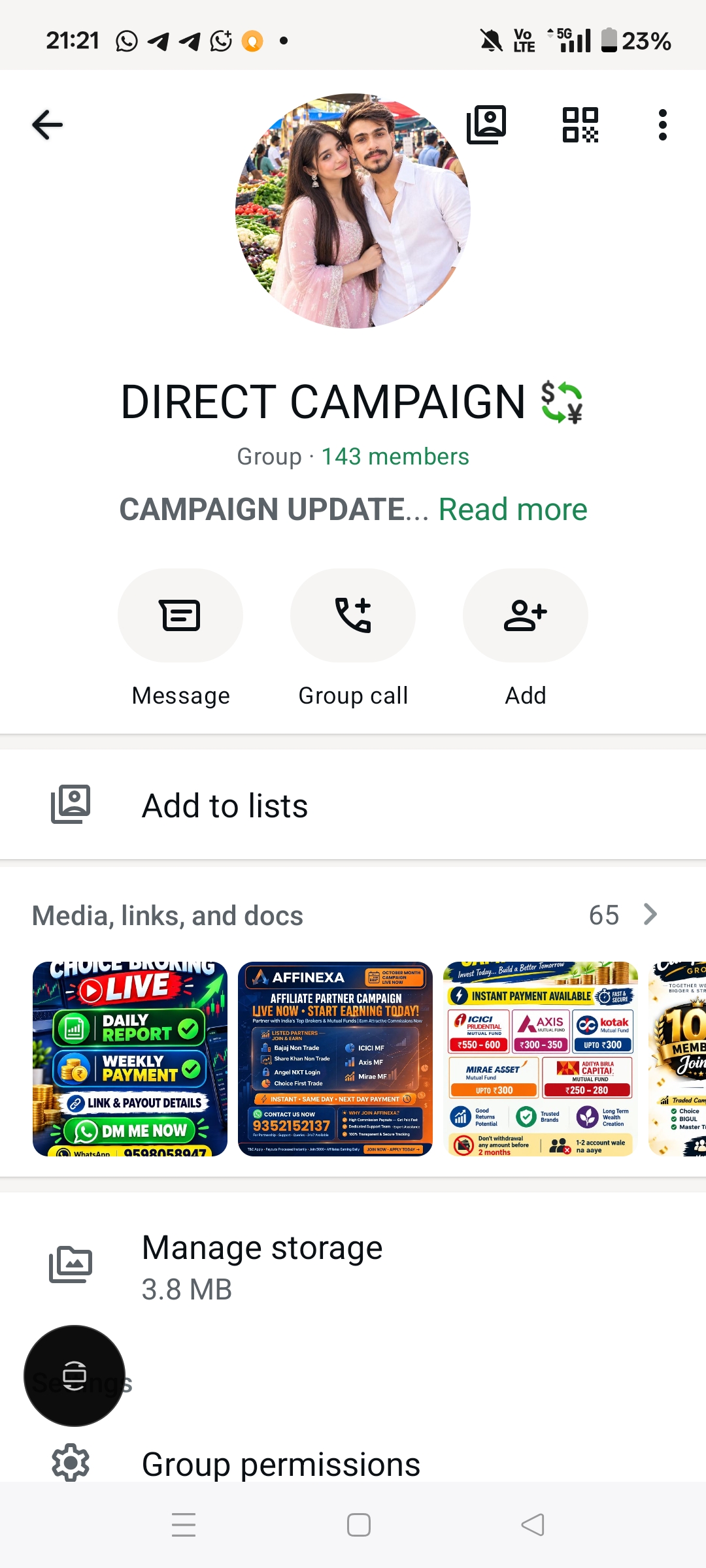 Direct Campaign's