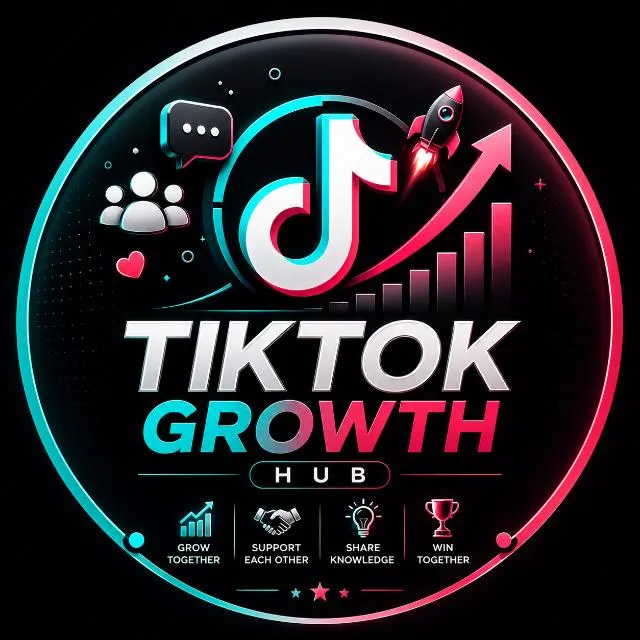 TikTok Growth Hub🫂